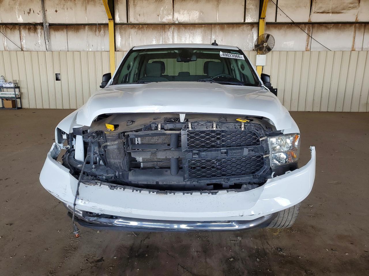 2023 Dodge RAM 1500 Classic Tradesman