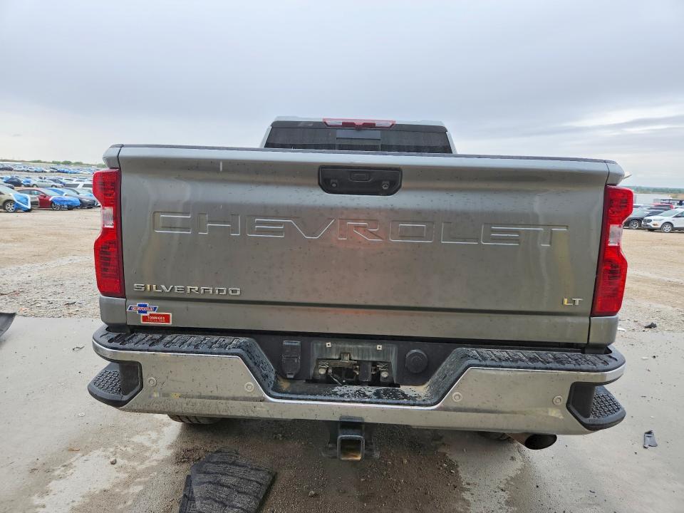 2025 Chevrolet Silverado K2500 Heavy Duty LT
