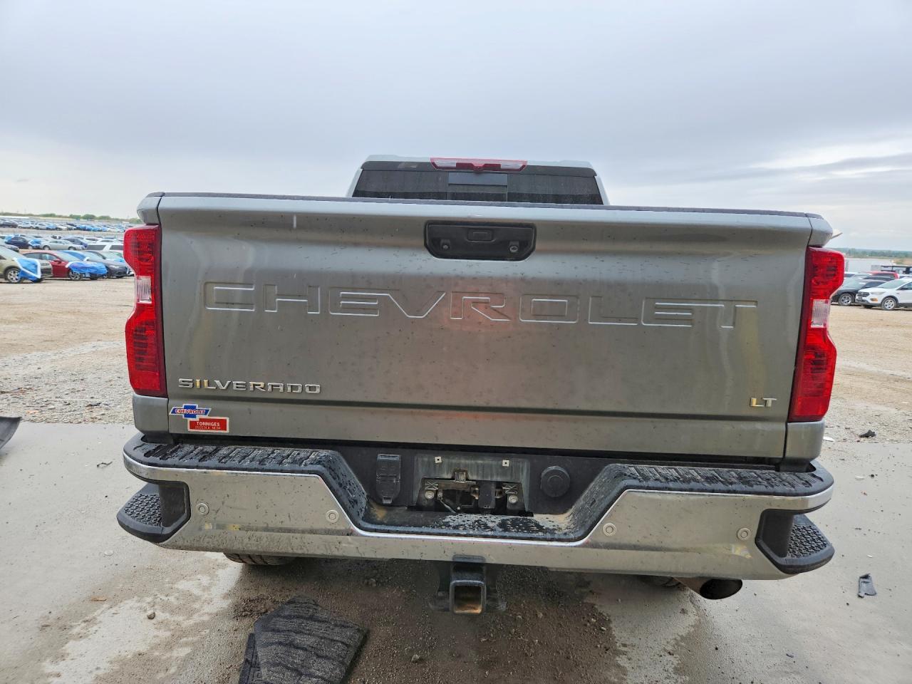 2025 Chevrolet Silverado K2500 Heavy Duty LT