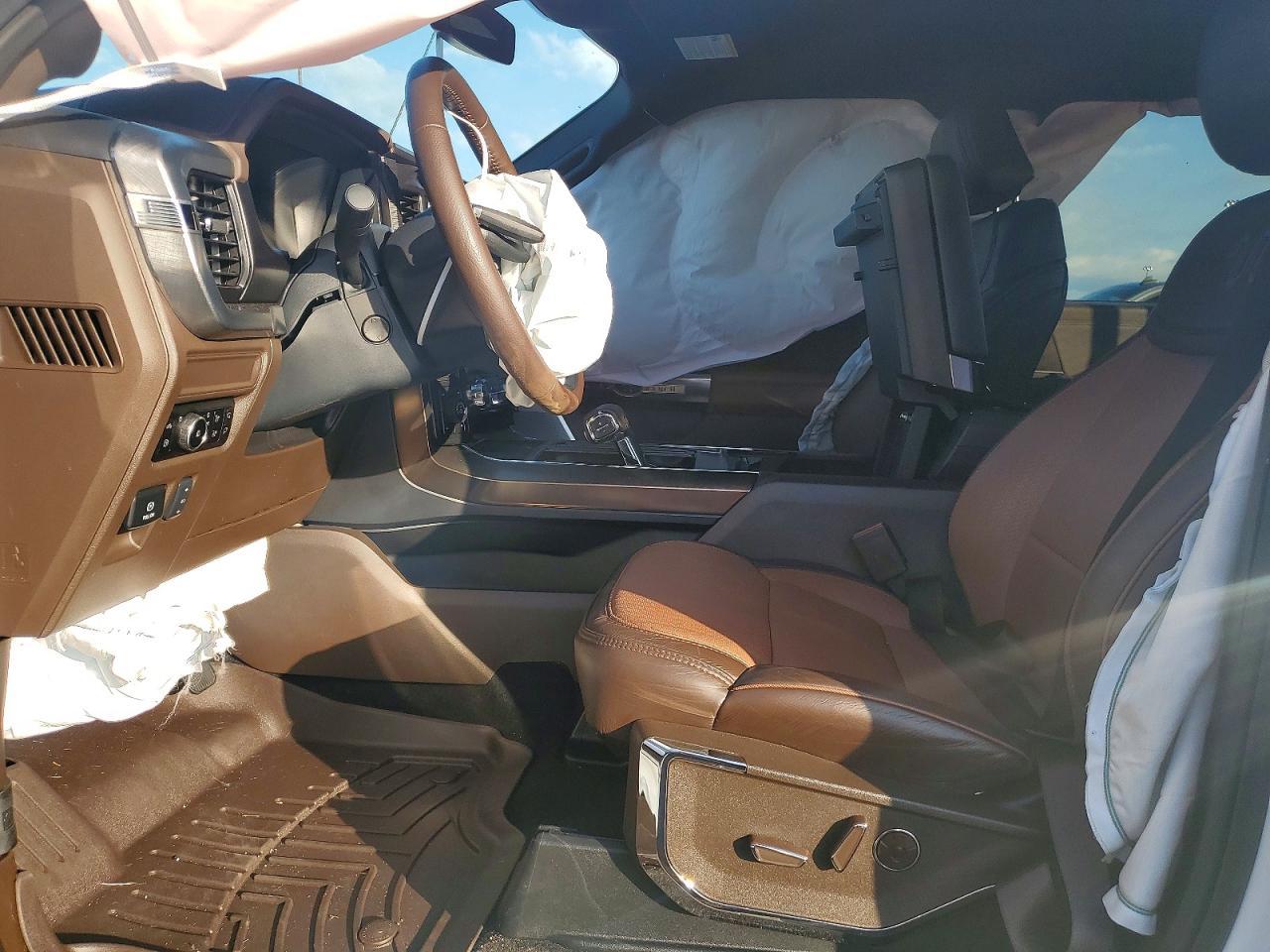 2025 Ford F150 King Ranch