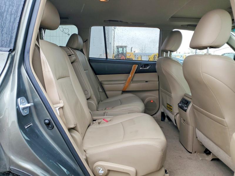 2008 Toyota Highlander Hybrid Limited