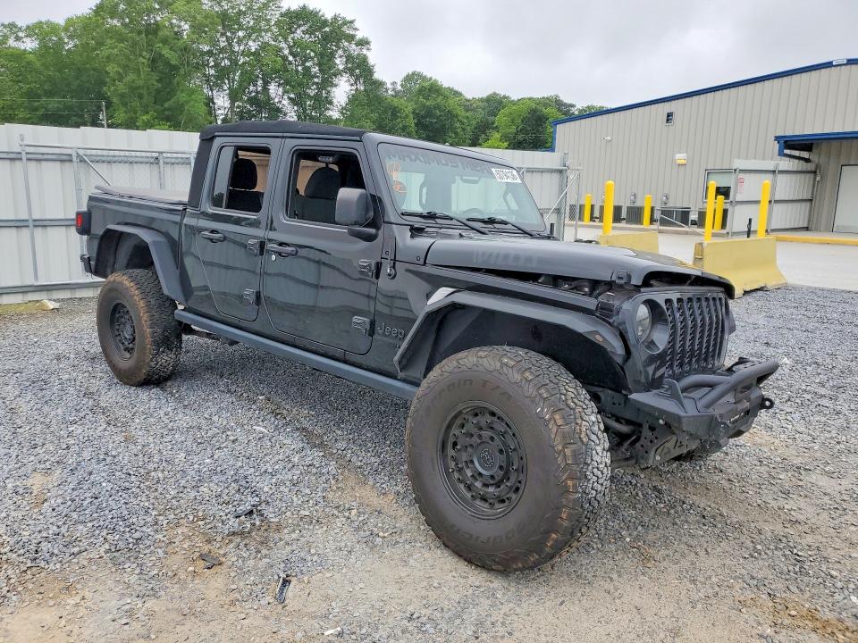 2021 Jeep Gladiator Sport