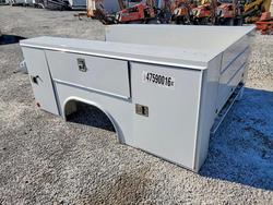 Salvage trucks for sale at Loganville, GA auction: 2024 Reading Heavy Duty Trucks-Utility / Service BED