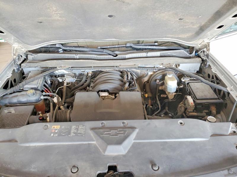 2015 Chevrolet Silverado C1500 LT