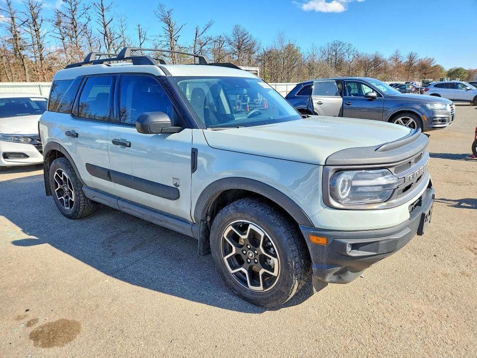 2021 Ford Bronco Sport big Bend