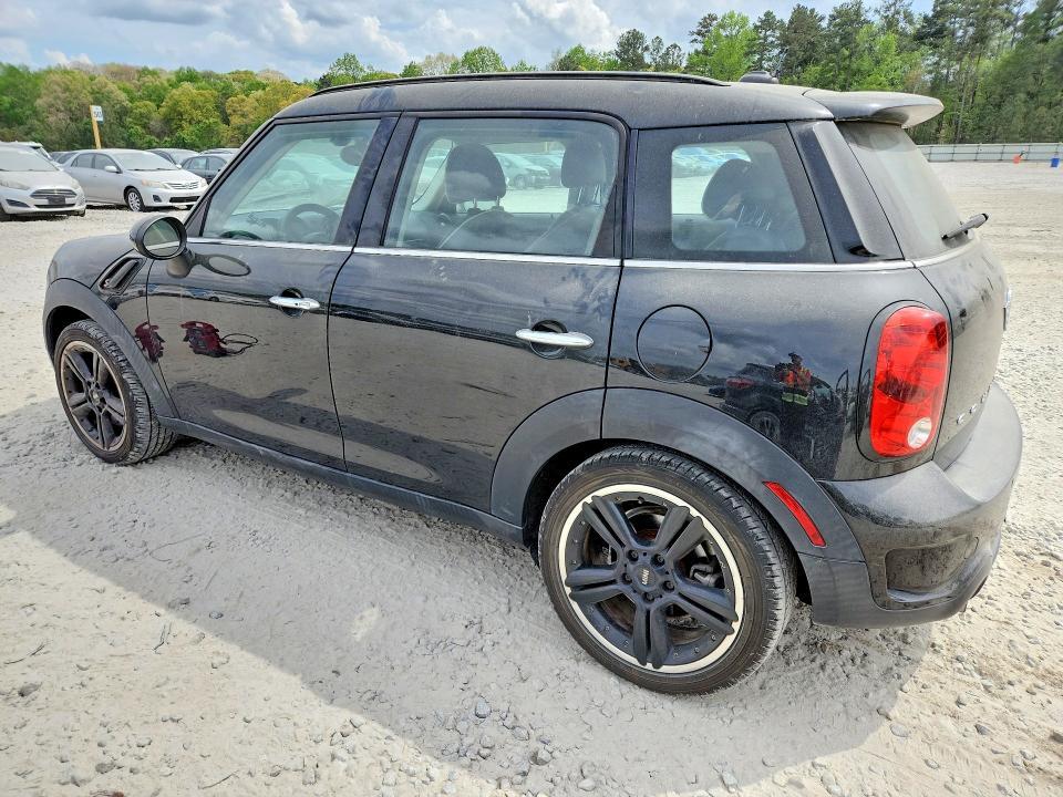 2015 Mini Cooper s Countryman