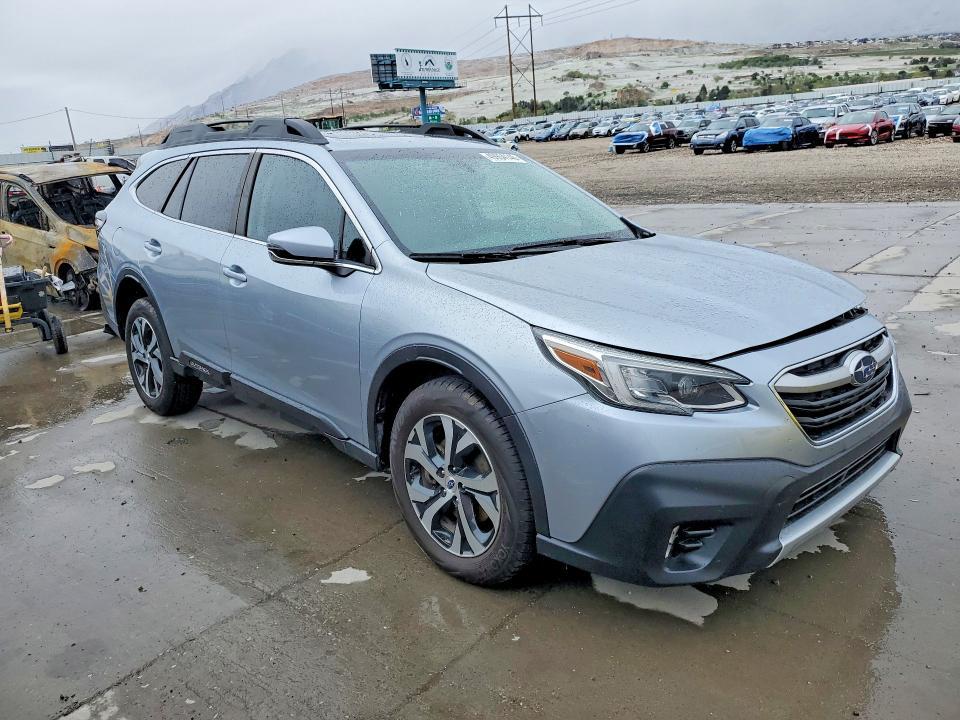 2021 Subaru Outback Limited