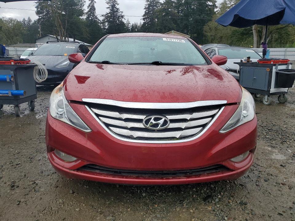 2012 Hyundai Sonata se