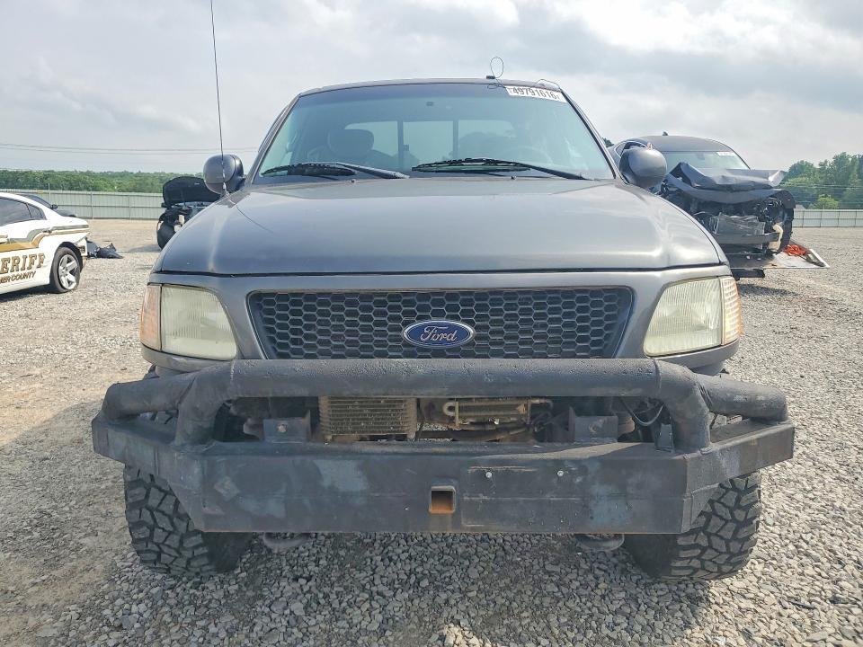 2002 Ford F150