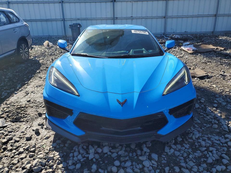 2021 Chevrolet Corvette Stingray 3LT