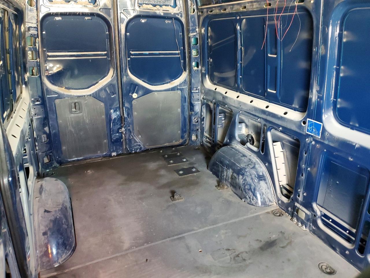 2019 Mercedes-Benz Sprinter 2500 Delivery Van