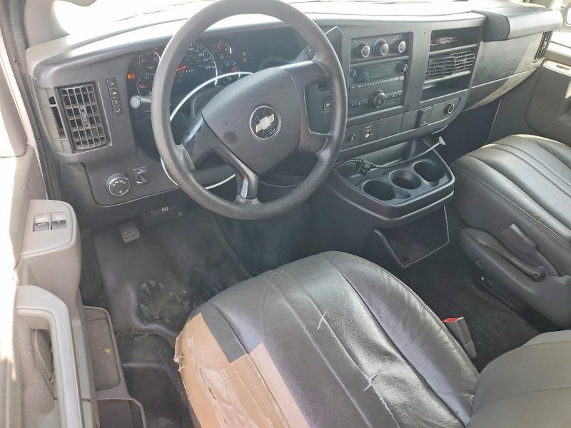 2016 Chev Express G2500