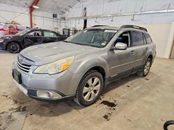 2011 Subaru Outback 2.5i Limited for sale in Center Rutland, VT