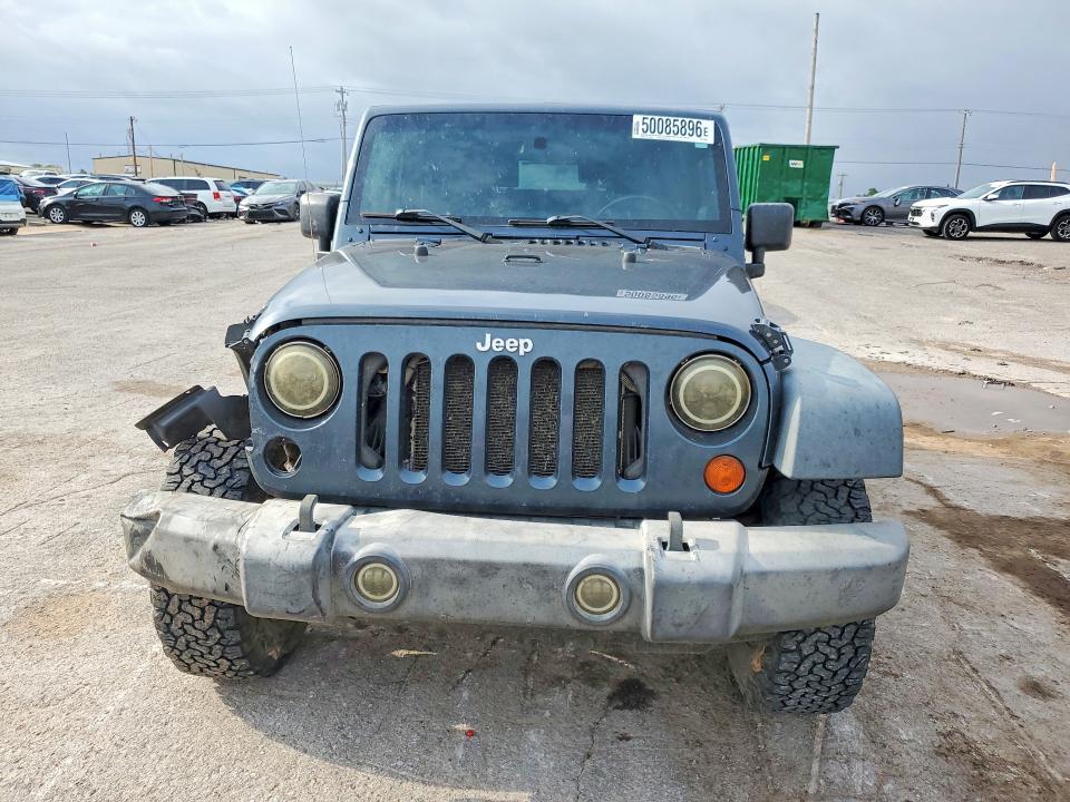 2008 Jeep Wrangler x