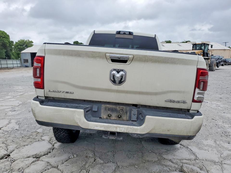 2022 Dodge RAM 2500 Limited