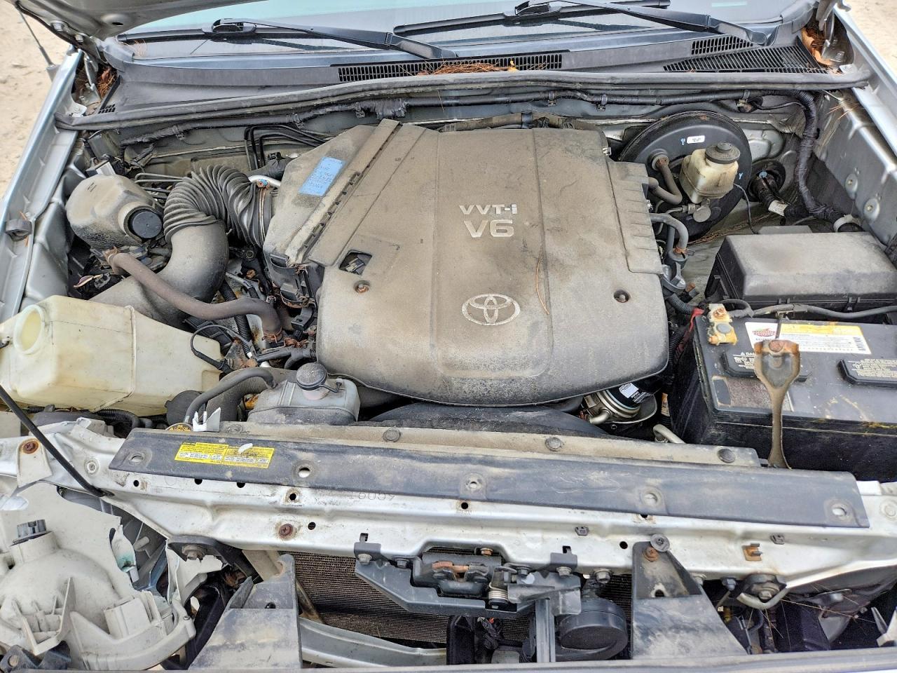 2013 Toyota Tacoma Double Cab Long BED