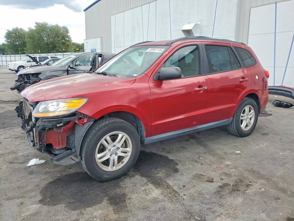 2011 Hyundai Santa fe gls