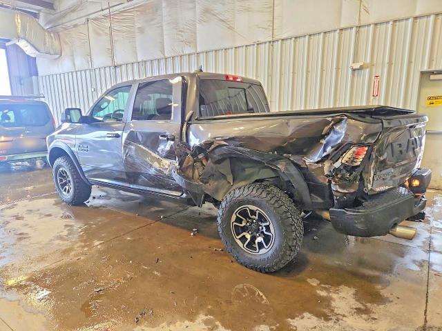 2018 Dodge RAM 1500 Rebel