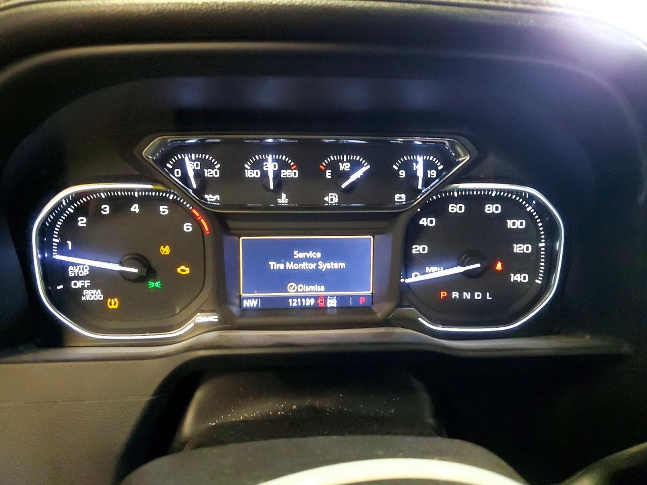 2019 GMC Sierra K1500 SLE