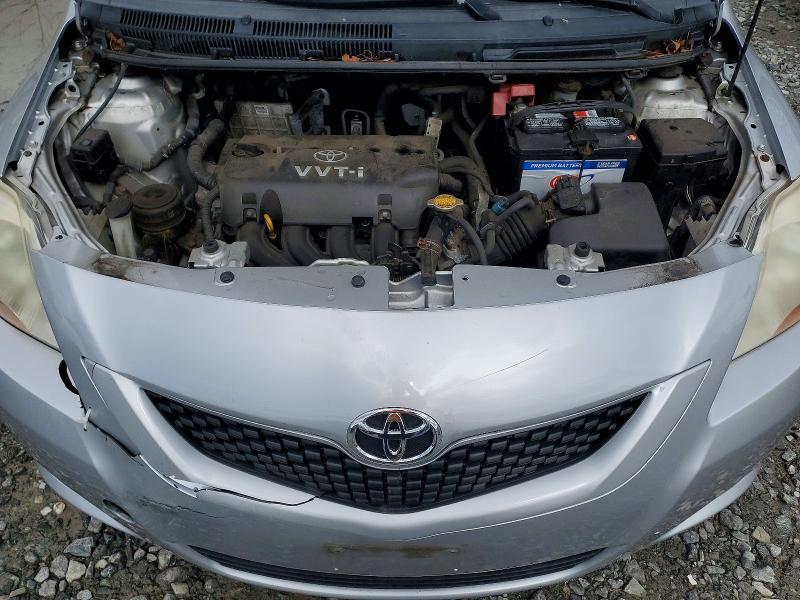 2010 Toyota Yaris Base