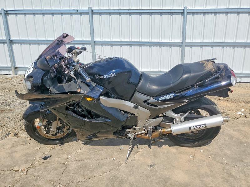 2003 Kawasaki ZX1200 C