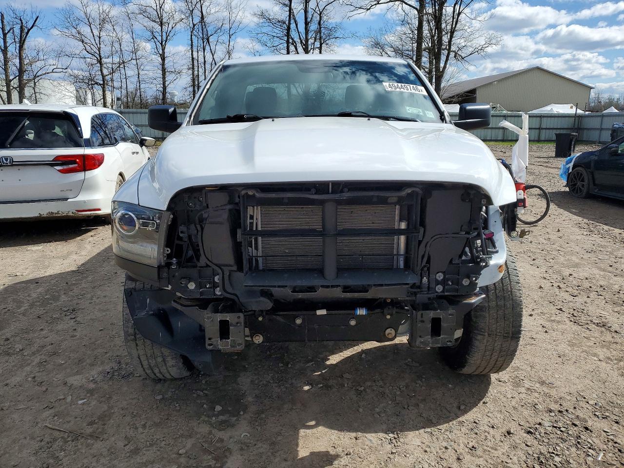 2022 Dodge RAM 1500 Classic SLT