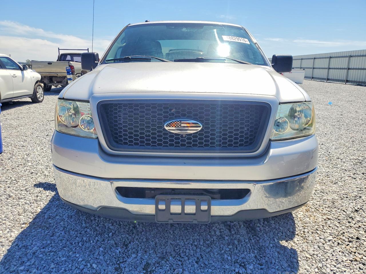 2006 Ford F150 Supercrew