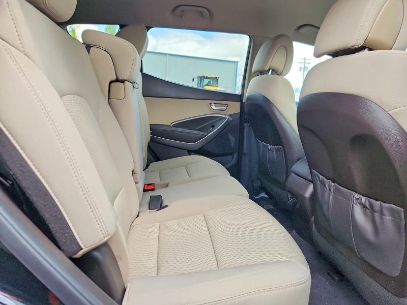 2016 Hyundai Santa fe Sport 2.4l