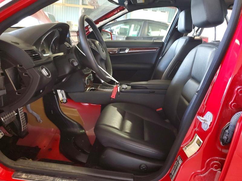 2011 Mercedes-Benz C 300 4matic