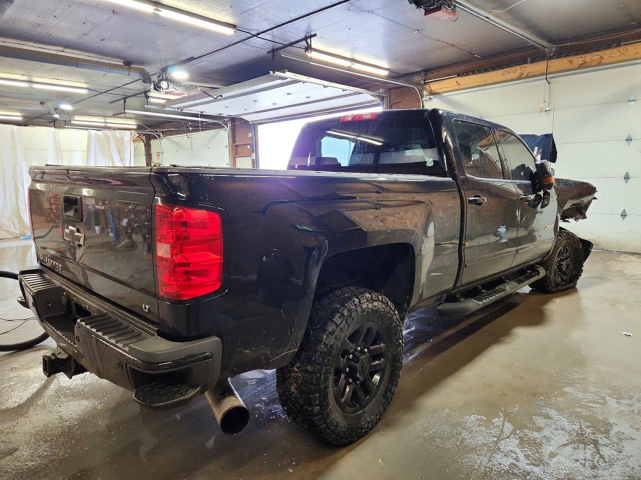 2018 Chevrolet Silverado K2500 Heavy Duty LT