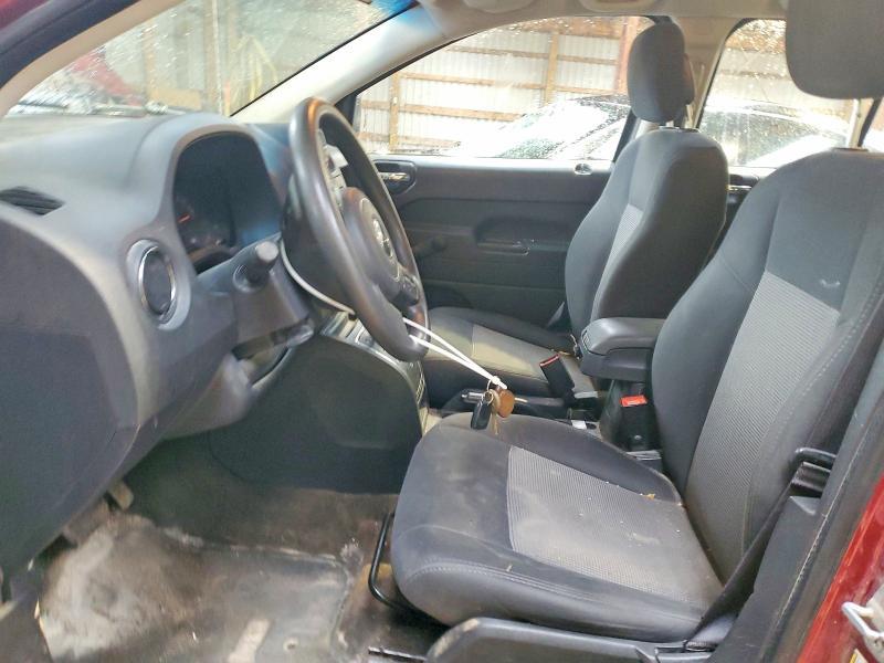 2014 Jeep Compass Sport