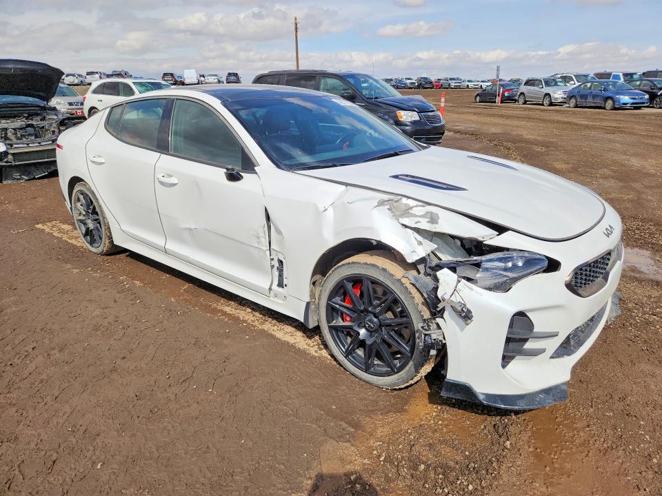 2022 KIA Stinger GT2