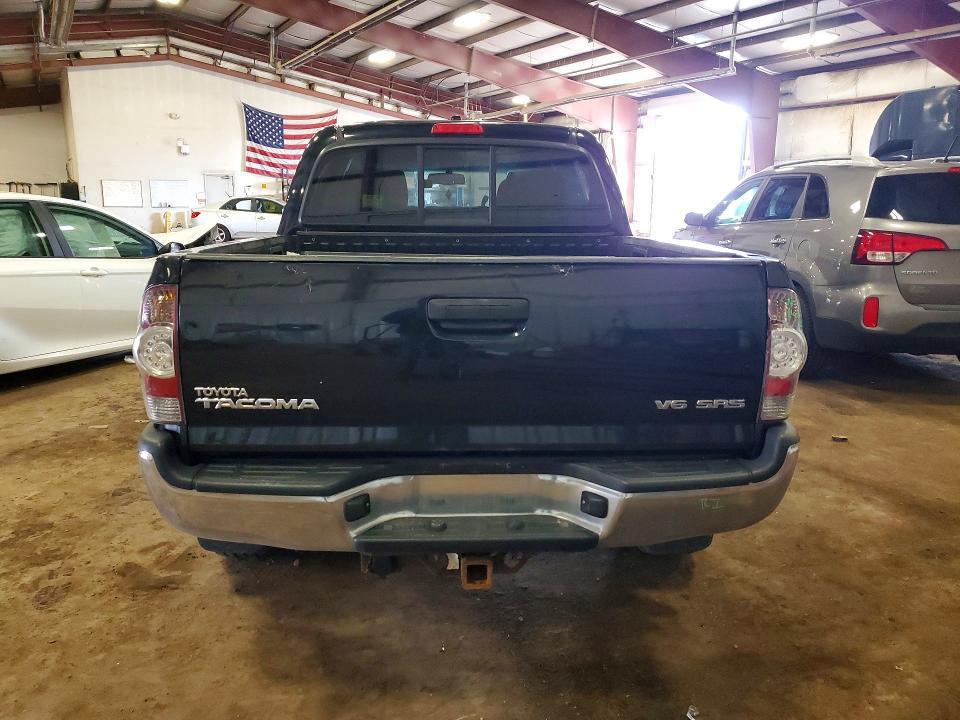 2009 Toyota Tacoma V6