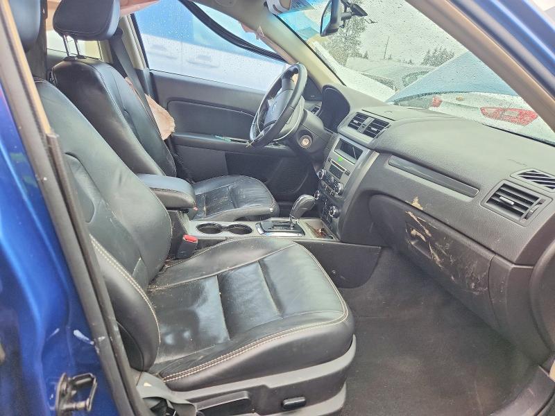 2010 Ford Fusion sel