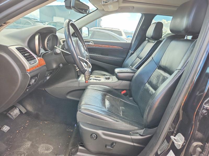 2012 Jeep Grand Cherokee Limited