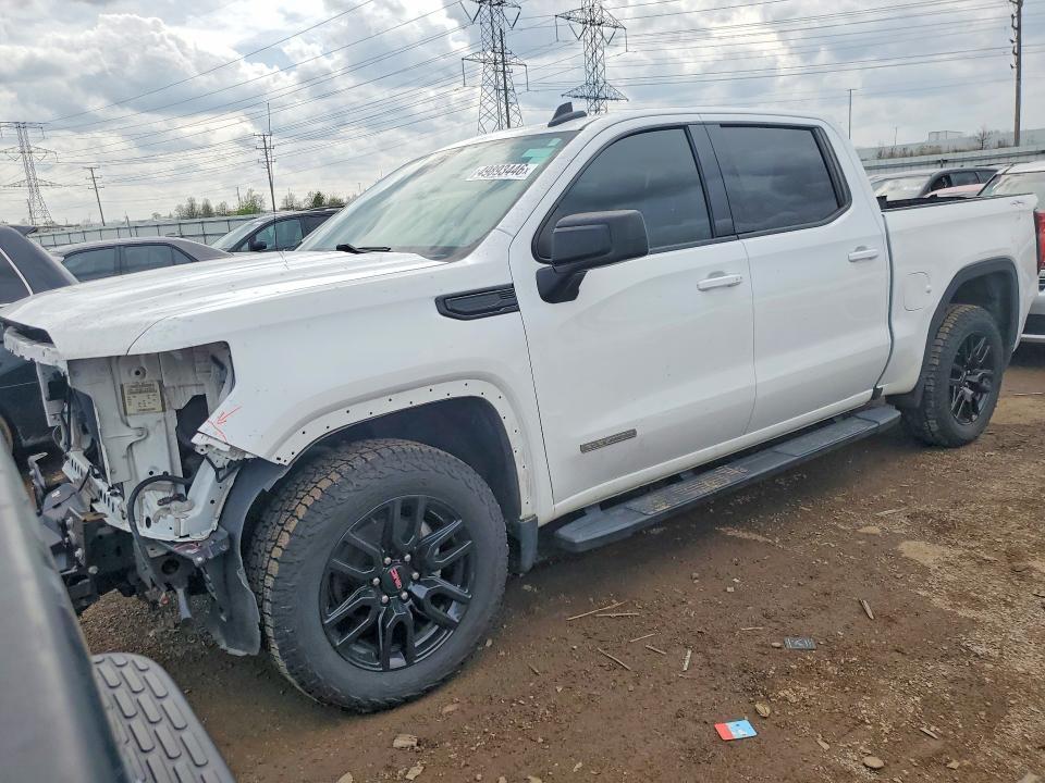 2022 GMC Sierra K1500 Elevation