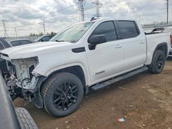 GMC salvage cars for sale: 2022 GMC Sierra K1500 Elevation