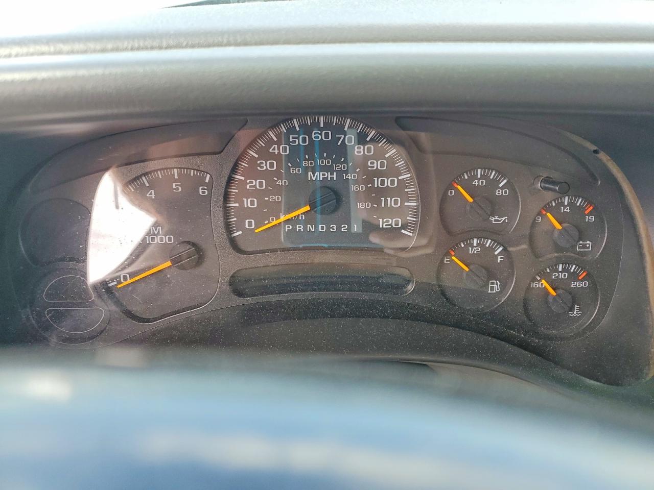 2006 GMC New Sierra K1500