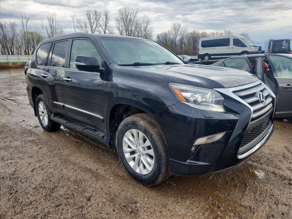 2014 Lexus Gx 460