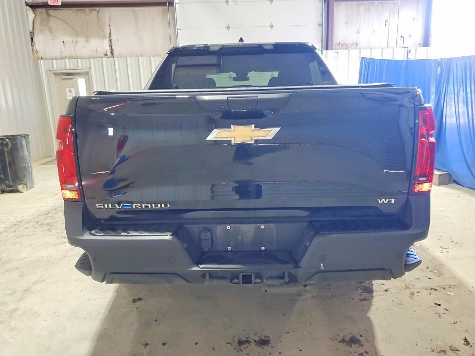 2024 Chevrolet Silverado