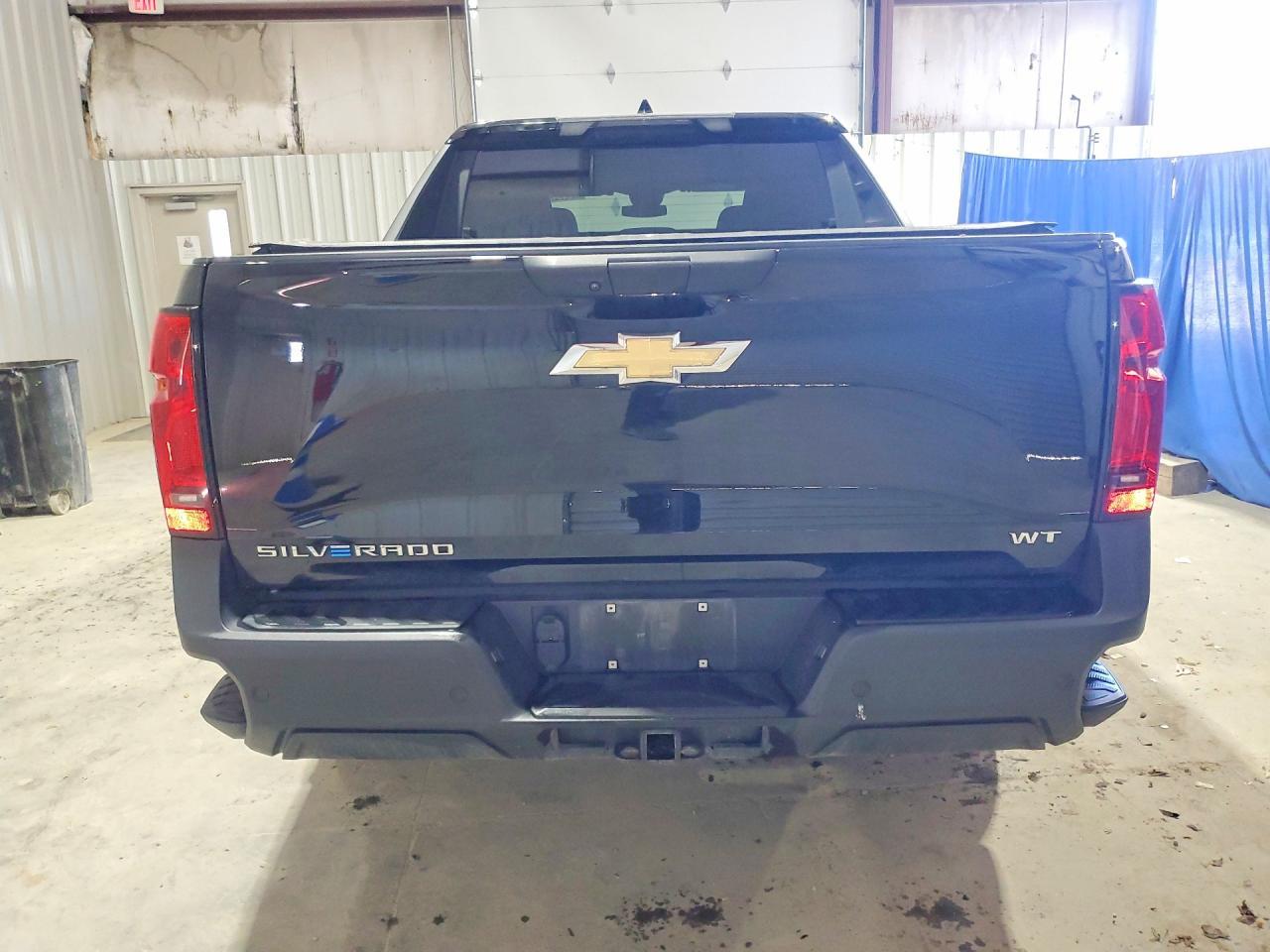 2024 Chevrolet Silverado