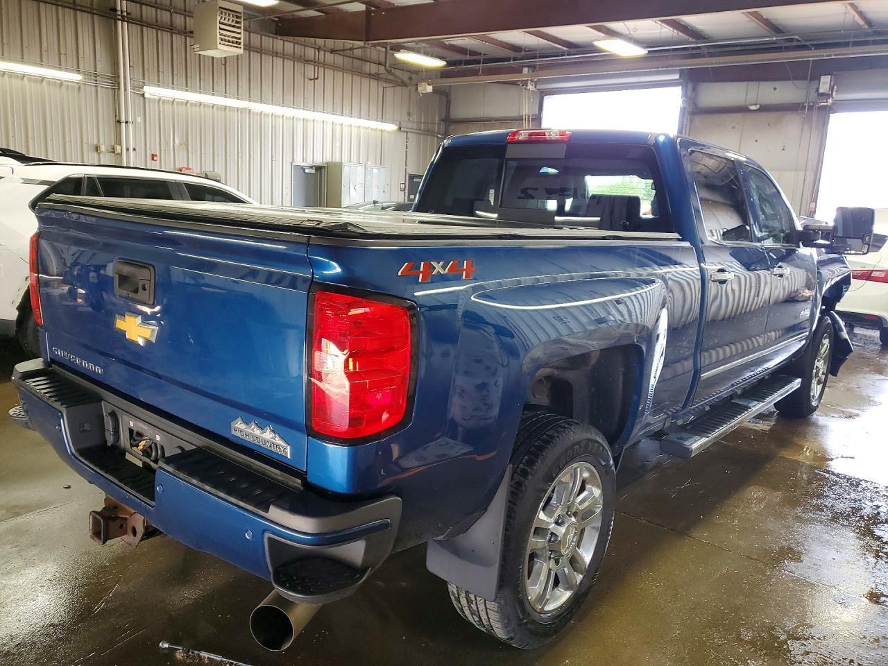 2018 Chevrolet Silverado K2500 High Country