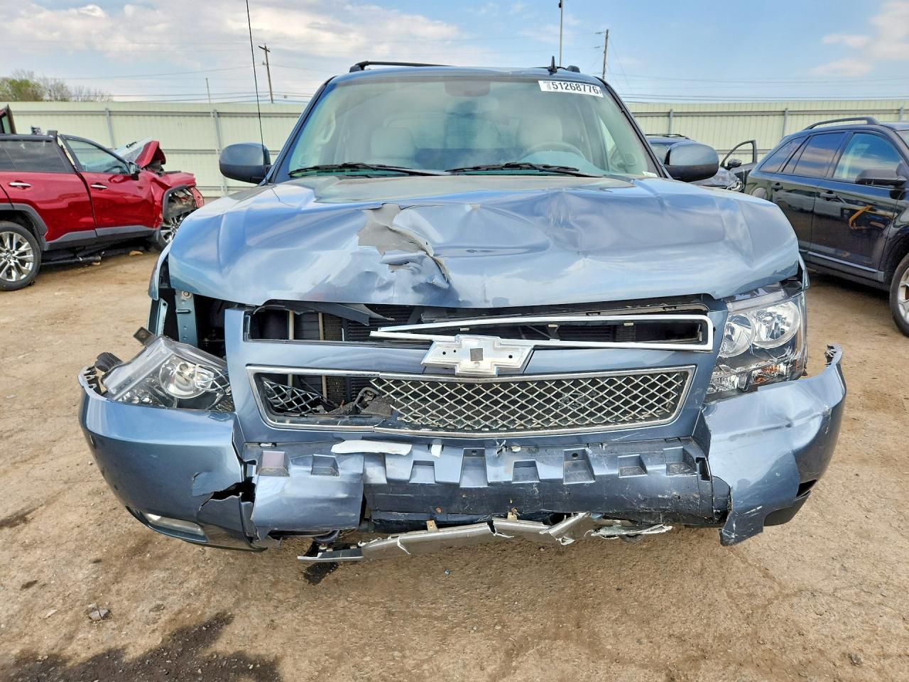 2009 Chevrolet Avalanche K1500 LT