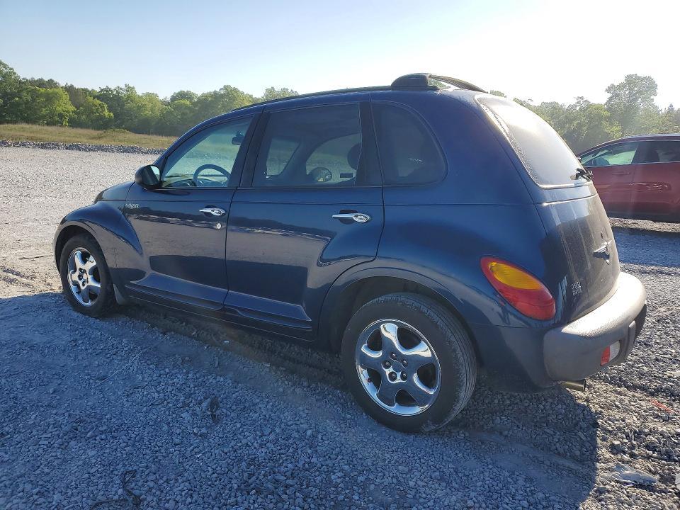 2001 Chrysler Pt Cruiser