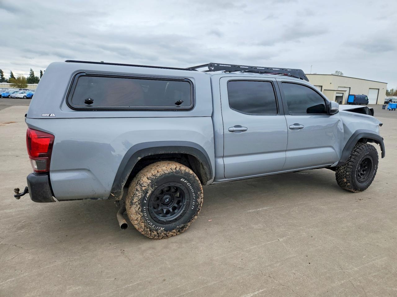 2018 Toyota Tacoma TRD OFF-Road