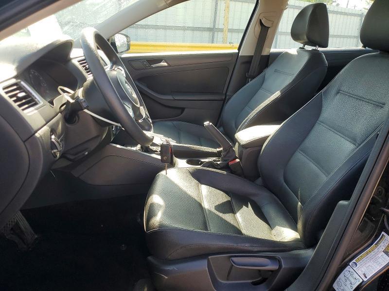 2011 Volkswagen Jetta se