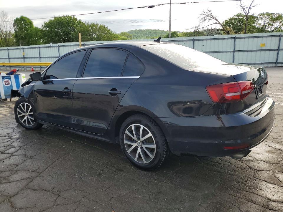 2017 Volkswagen Jetta se