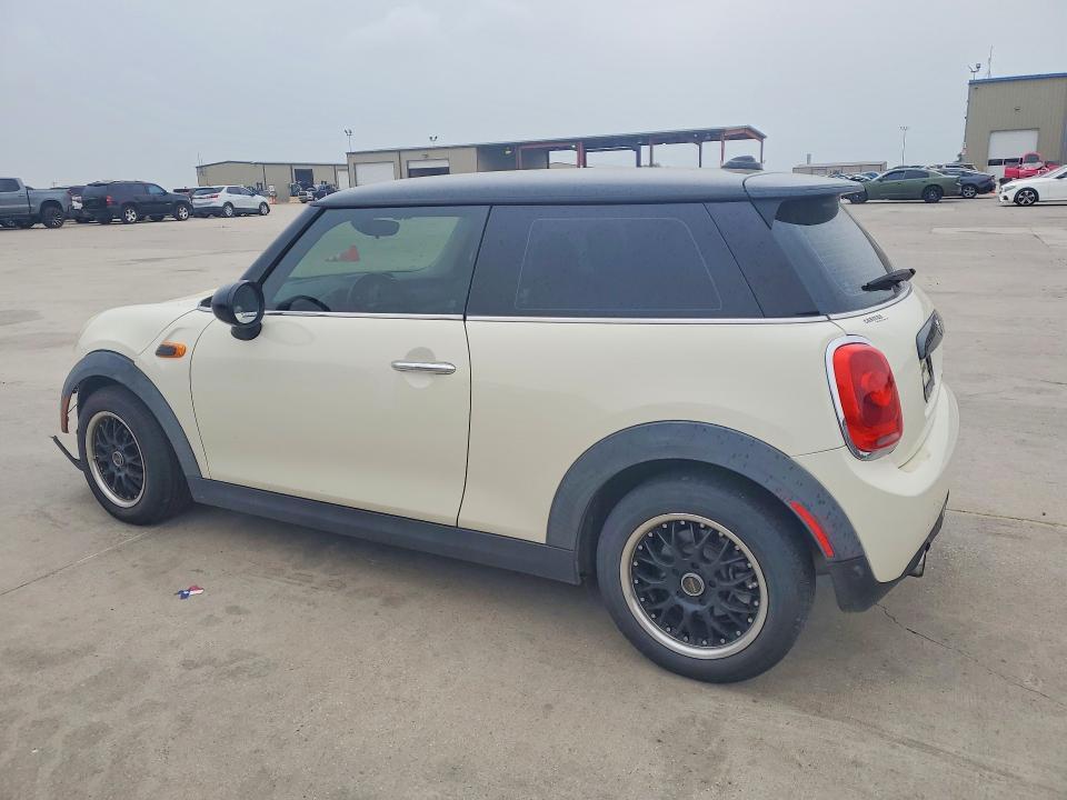 2016 Mini Cooper