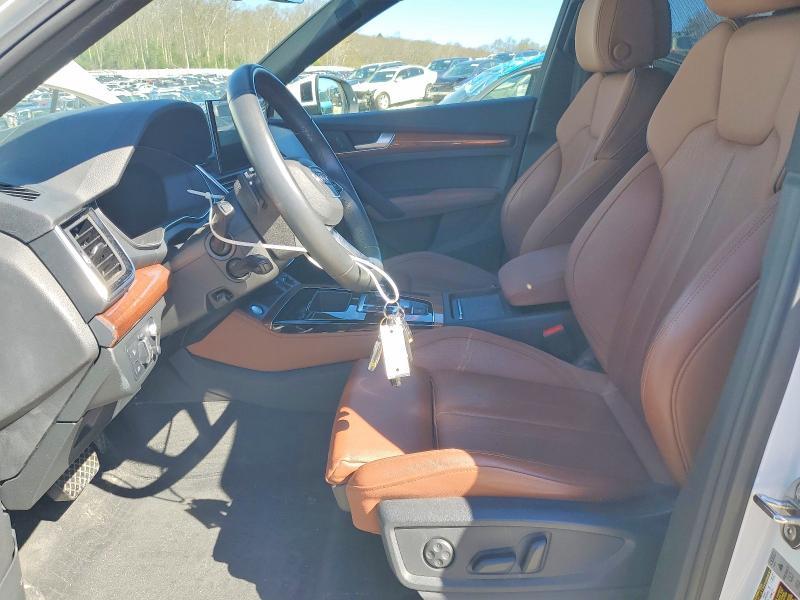 2021 Audi Q5 Prestige