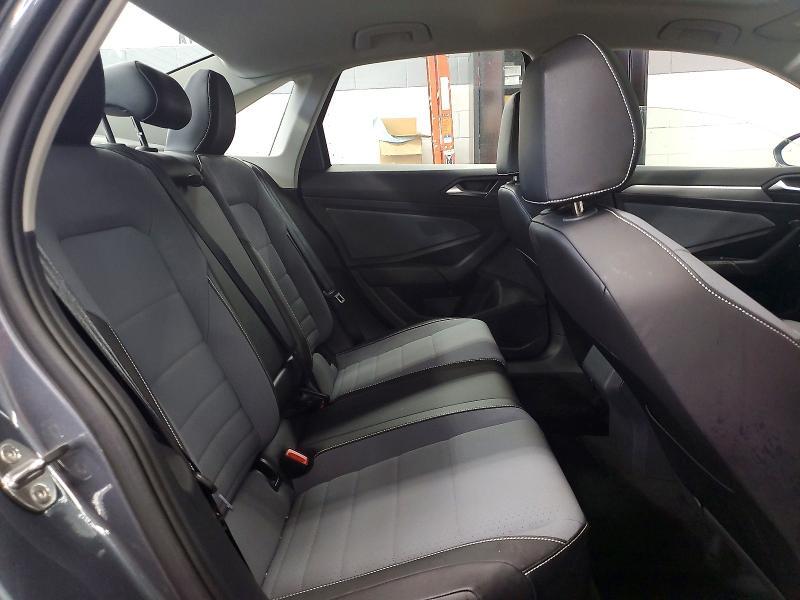 2026 Volkswagen Jetta se